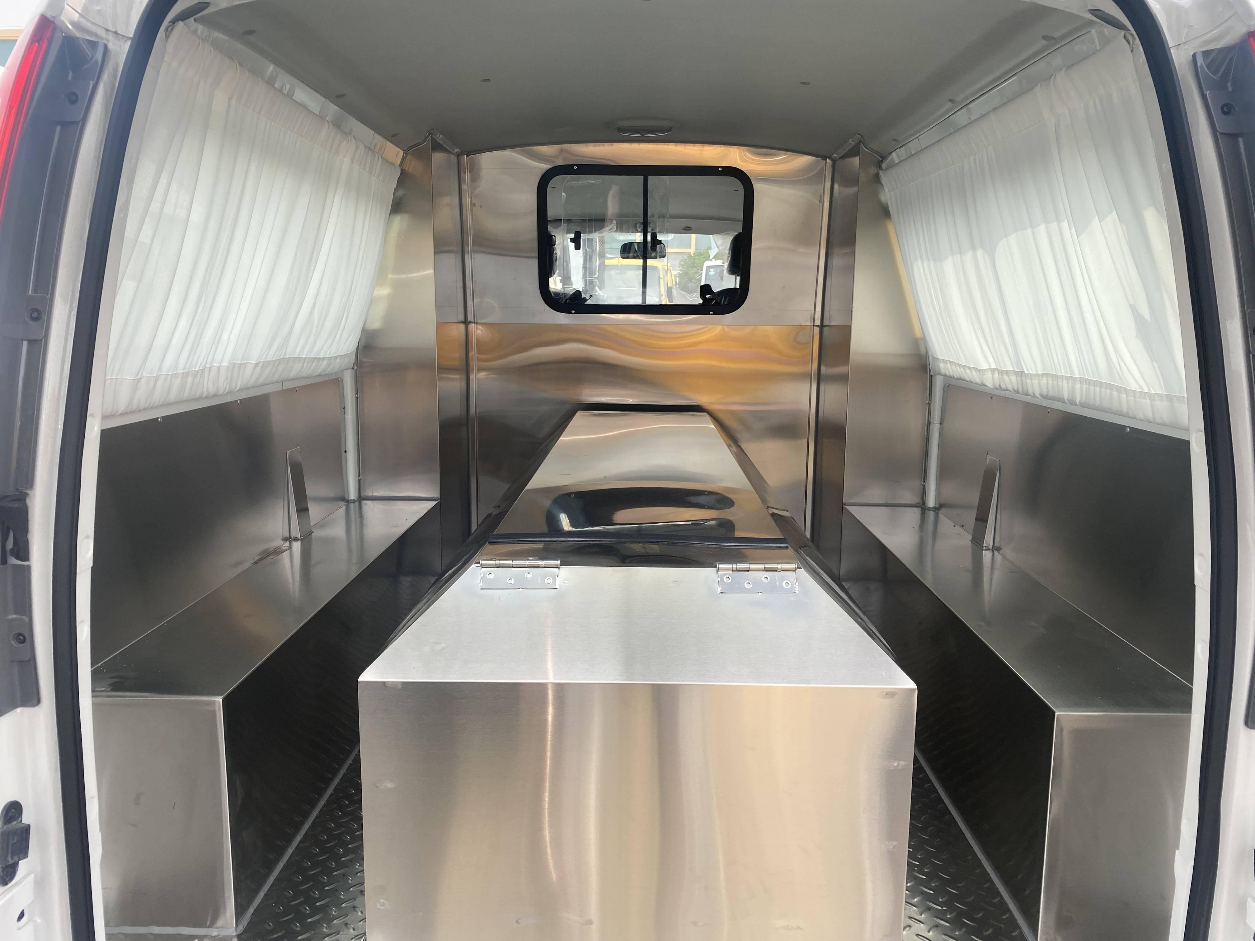 巴马外地遗体运输的贴心之选