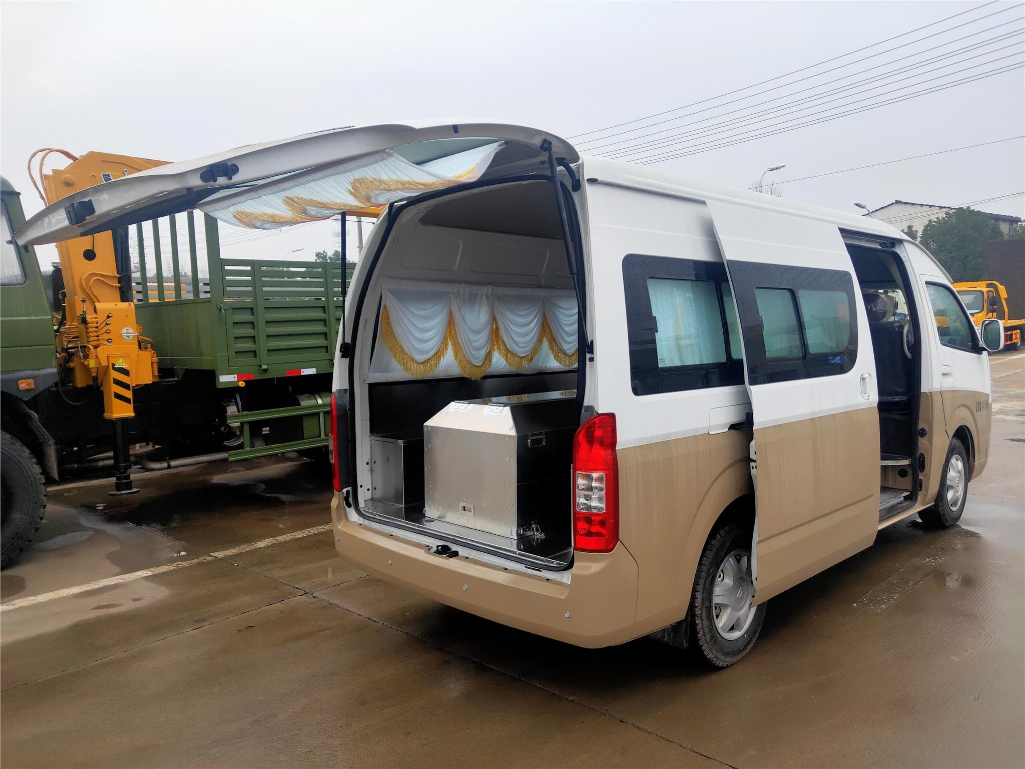 巴马专业服务,让异地死亡遗体运输不再艰难